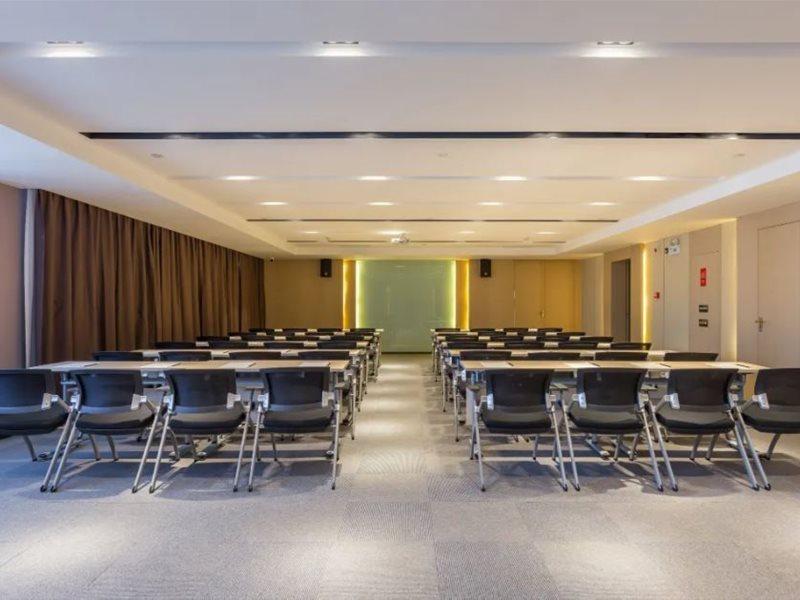 Atour Yan'An Zaoyuan Hotel Buitenkant foto